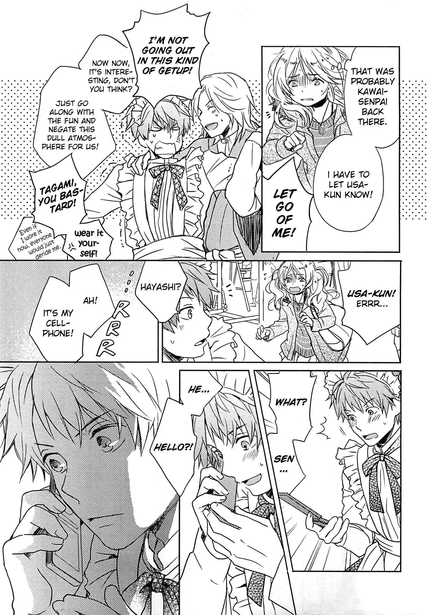 Bokura wa Minna Kawaisou Chapter 38 21